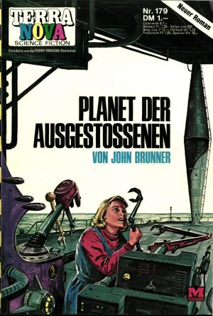 [Terra Nova 179] • Planet der Ausgestossenen